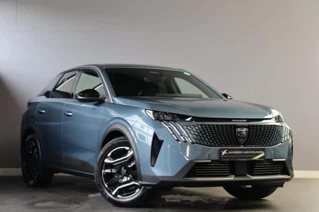 Peugeot e-3008 (2026) thumbnail 3