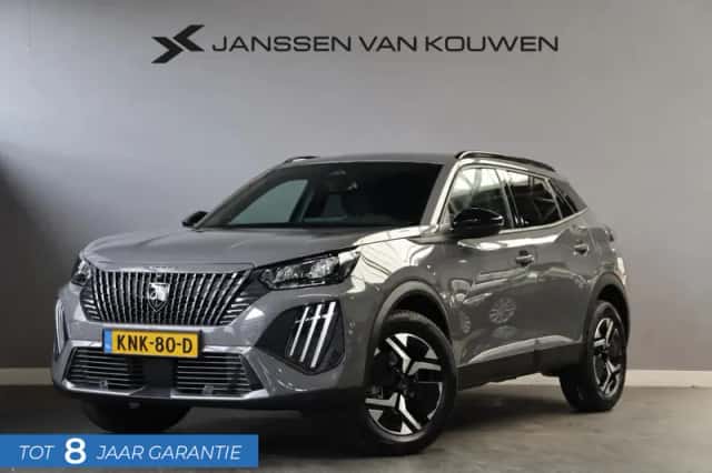 Peugeot 2008 (2026) thumbnail 1