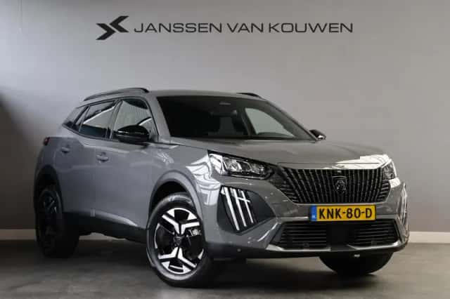 Peugeot 2008 (2026) thumbnail 2