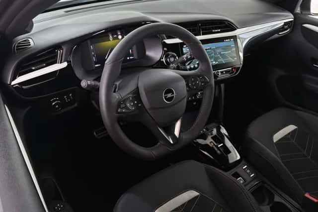 Opel Corsa (2025) thumbnail 5