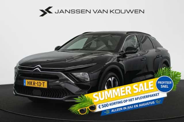 Citroën C5 X (2023) thumbnail 1
