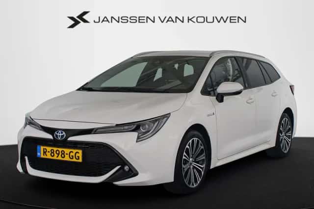 Toyota Corolla (2021) thumbnail 1