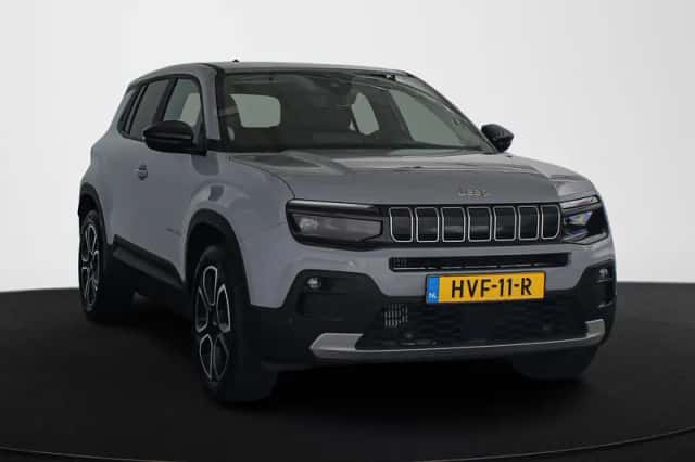 Jeep Avenger (2025) thumbnail 2