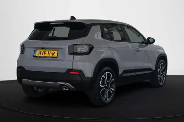 Jeep Avenger (2025) thumbnail 3