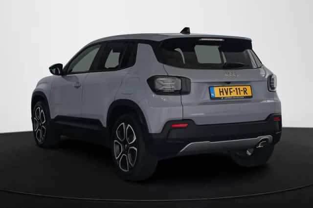 Jeep Avenger (2025) thumbnail 4