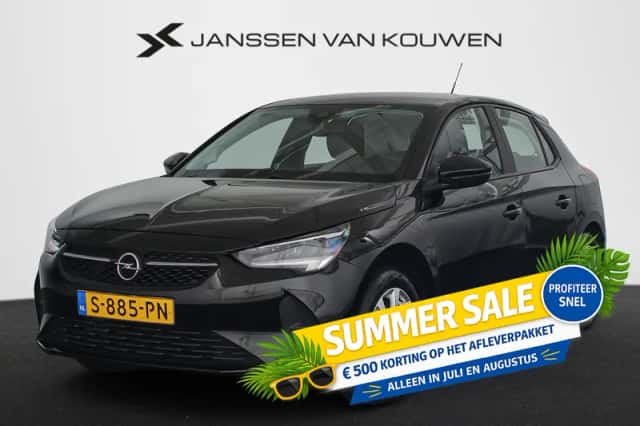 Opel Corsa (2023) thumbnail 1
