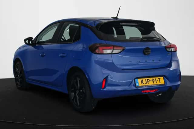 Opel Corsa (2025) thumbnail 4