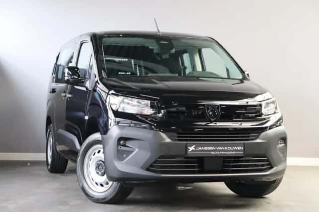 Peugeot E-Partner (2026) thumbnail 2