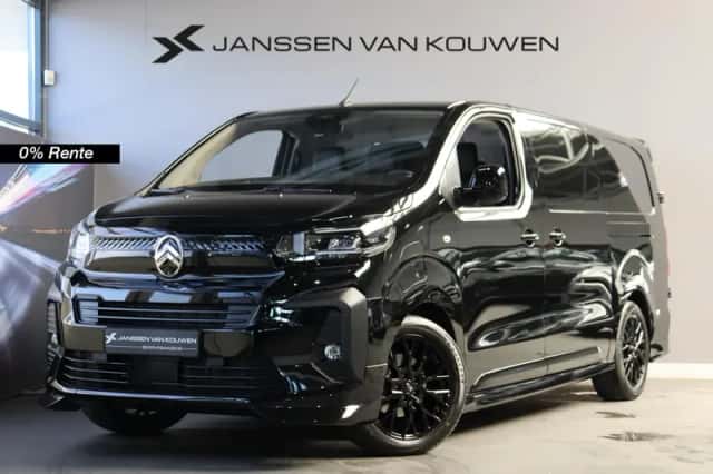 Citroën ë-Jumpy (2026) thumbnail 1
