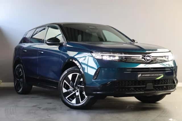 Opel Grandland (2026) thumbnail 2