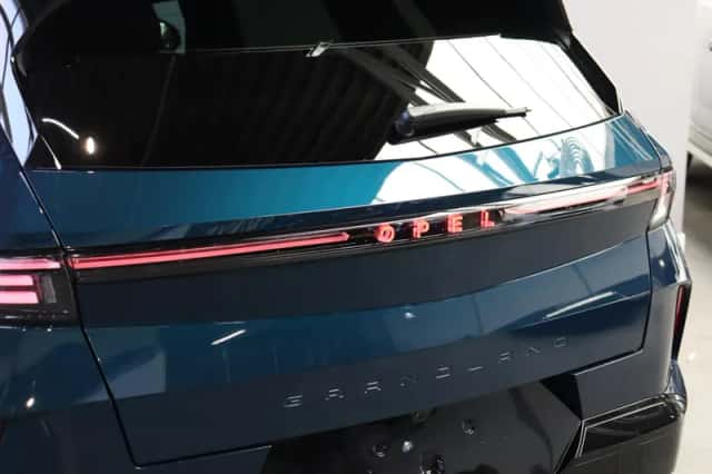 Opel Grandland (2026) thumbnail 5