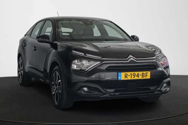 Citroën ë-C4 (2022) thumbnail 2