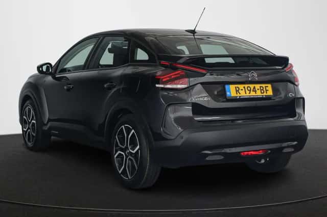 Citroën ë-C4 (2022) thumbnail 4