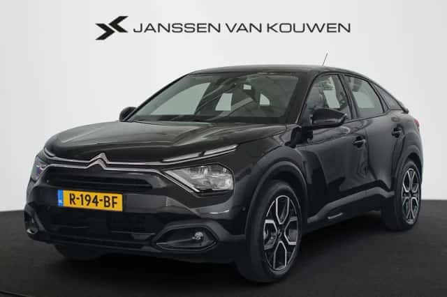 Citroën ë-C4 (2022) thumbnail 1