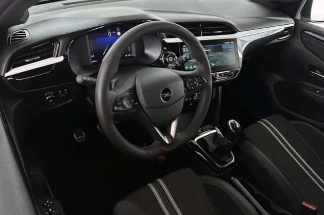 Opel Corsa (2024) thumbnail 5