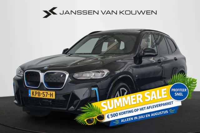 BMW iX3 (2023) thumbnail 1