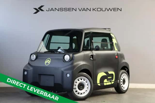 Citroën Ami (2026) thumbnail 1