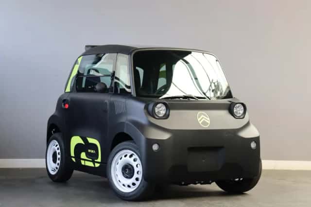 Citroën Ami (2026) thumbnail 3