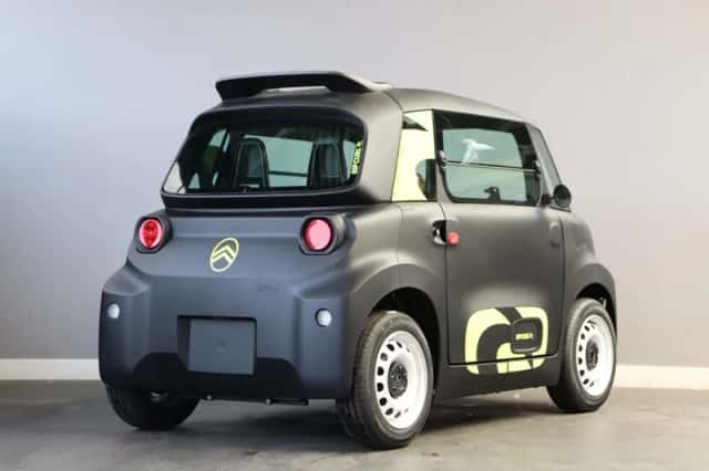 Citroën Ami (2026) thumbnail 5