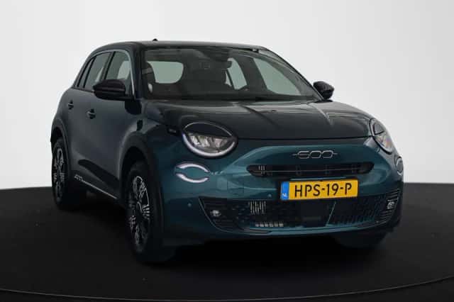 Fiat 600 (2025) thumbnail 2