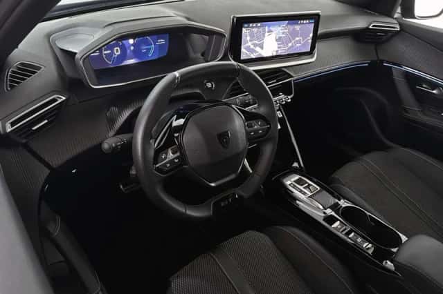 Peugeot e-2008 (2025) thumbnail 5