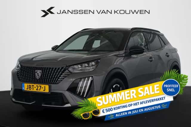 Peugeot e-2008 (2025) thumbnail 1