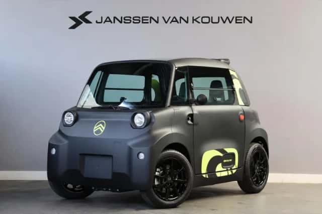 Citroën Ami (2026) thumbnail 1