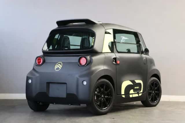 Citroën Ami (2026) thumbnail 3