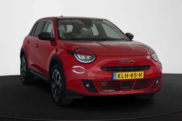 Fiat 600 (2025) thumbnail 2