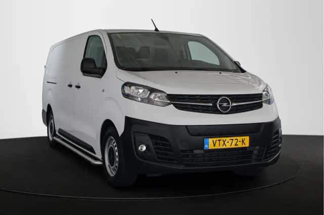 Opel Vivaro-e (2023) thumbnail 2