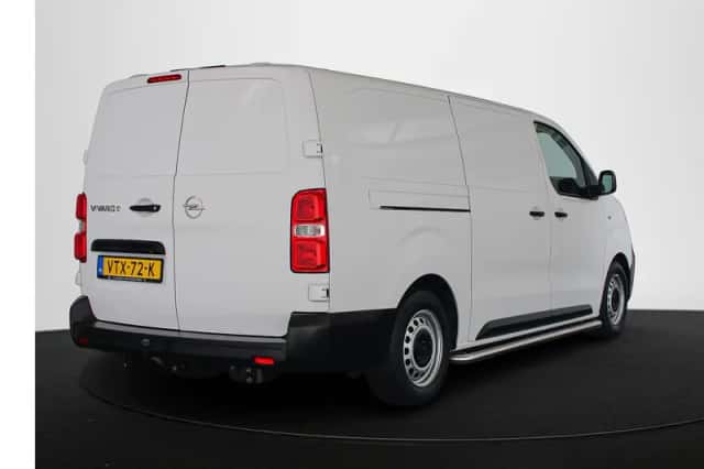 Opel Vivaro-e (2023) thumbnail 3