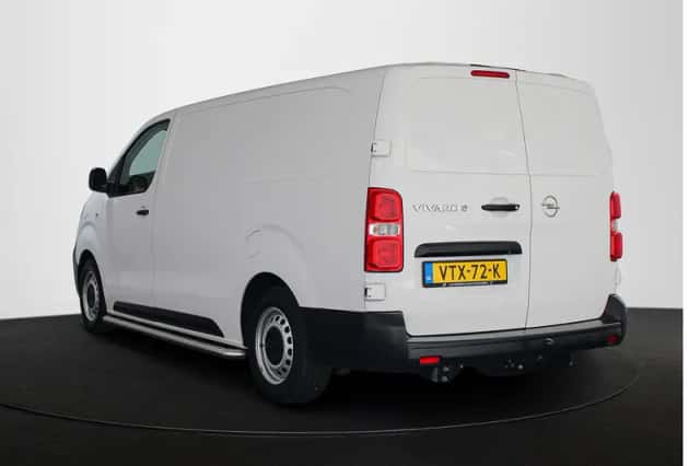Opel Vivaro-e (2023) thumbnail 4