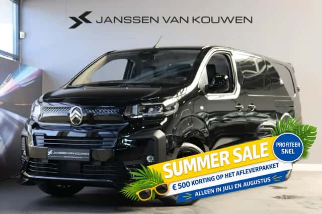 Citroën ë-Jumpy (2026) thumbnail 1