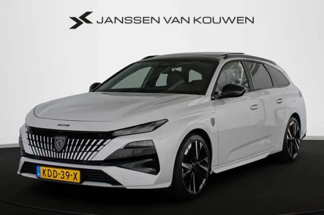 Peugeot 308 (2026) thumbnail 1