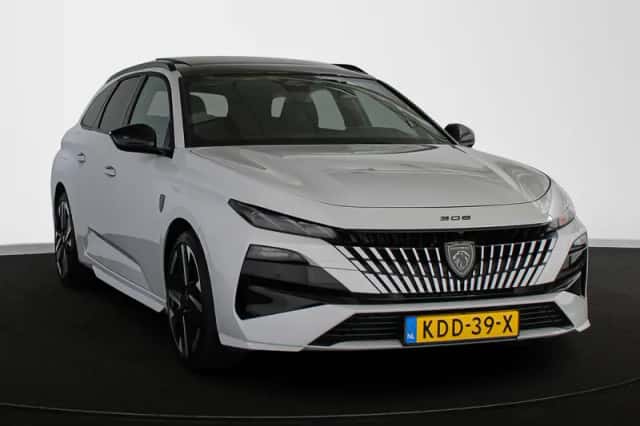 Peugeot 308 (2026) thumbnail 2