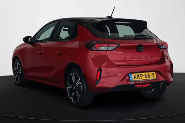 Opel Corsa (2025) thumbnail 4
