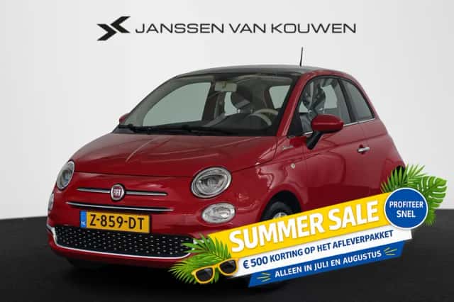 Fiat 500 (2022) thumbnail 1