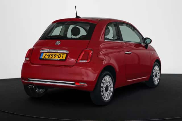Fiat 500 (2022) thumbnail 3