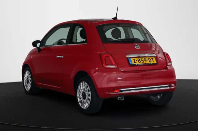 Fiat 500 (2022) thumbnail 4