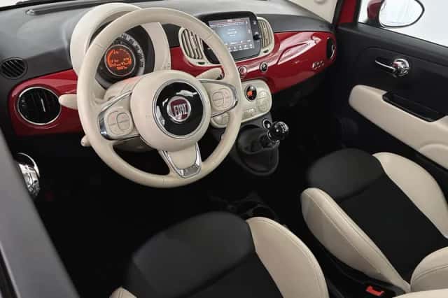 Fiat 500 (2022) thumbnail 5