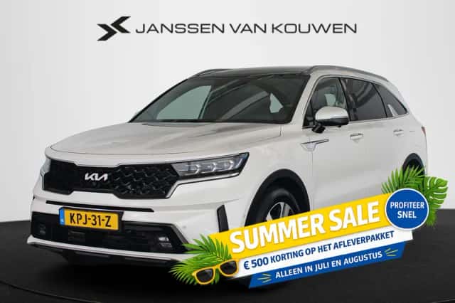 Kia Sorento (2022) thumbnail 1