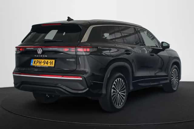 Volkswagen Tayron (2025) thumbnail 3