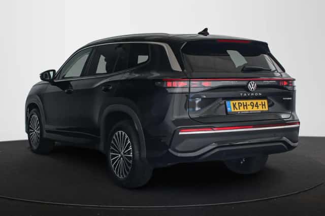 Volkswagen Tayron (2025) thumbnail 4