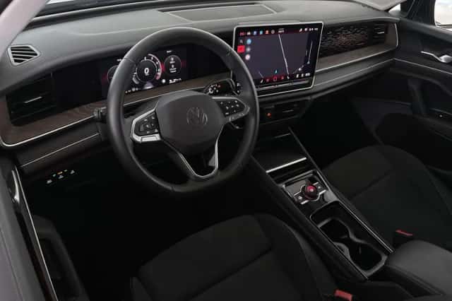 Volkswagen Tayron (2025) thumbnail 5