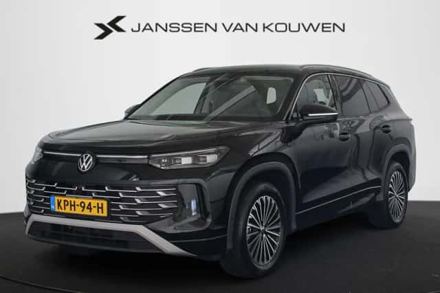 Volkswagen Tayron (2025) thumbnail 1