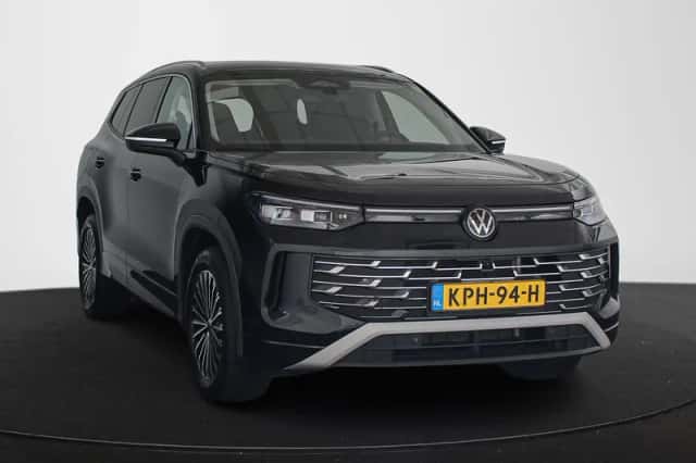 Volkswagen Tayron (2025) thumbnail 2