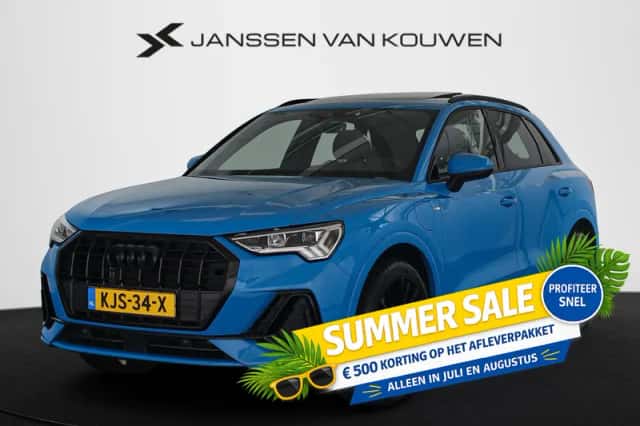 Audi Q3 (2023) thumbnail 1
