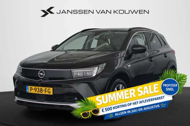 Opel Grandland (2022) thumbnail 1