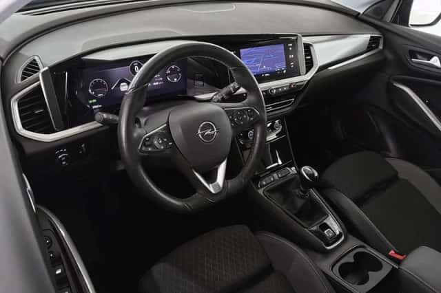 Opel Grandland (2022) thumbnail 5