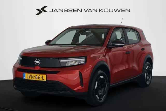 Opel Frontera (2026) thumbnail 1